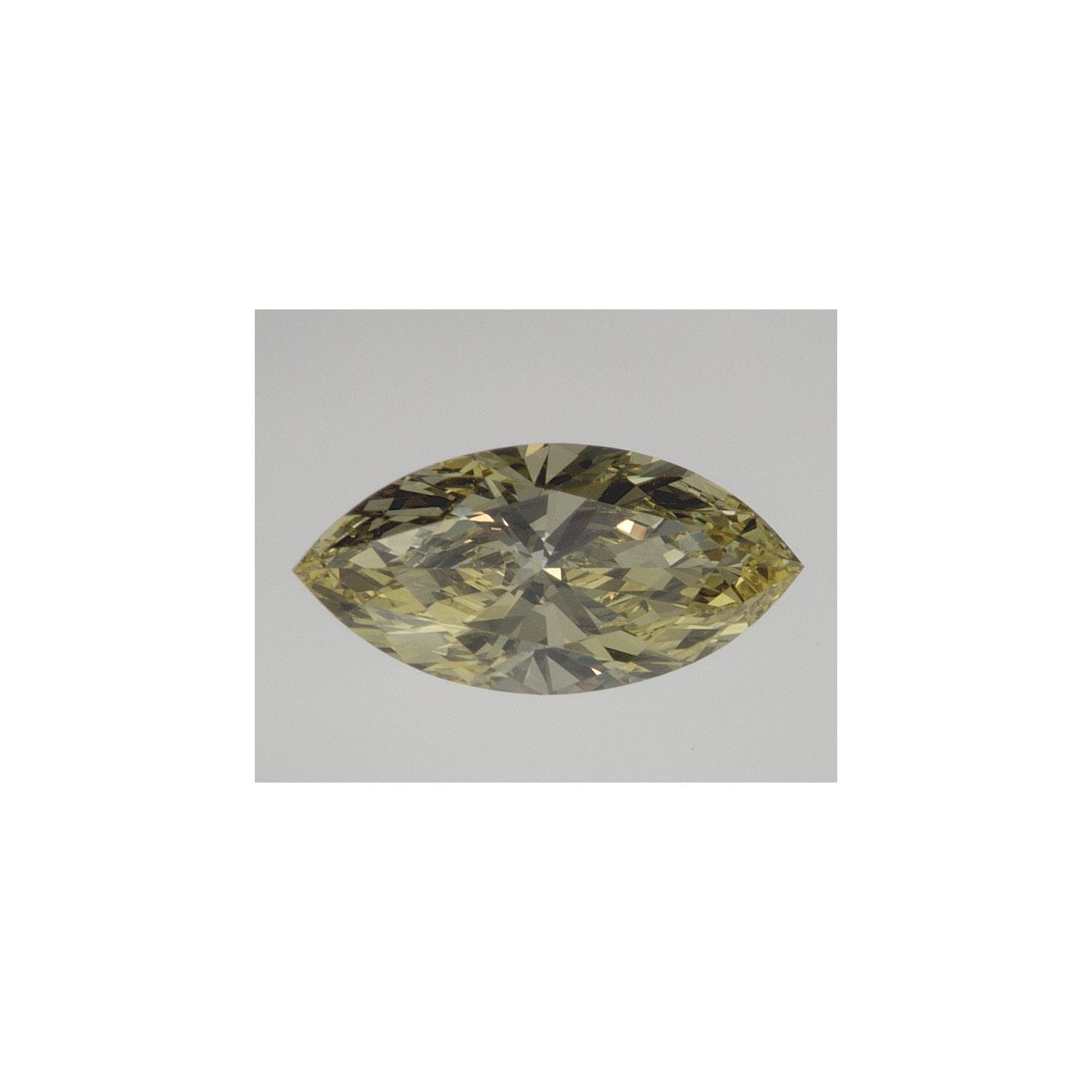 0.70 ct Marquise Lab-Grown Diamond – Fa VS1 – Faceted Cut – IGI Certified — Sapphire Row
