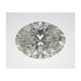 3.01 ct Oval Natural Diamond – J SI2 – Faceted Cut – EGL USA Certified — Sapphire Row