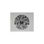 3.30 ct Round Natural Diamond – D SI2 – Faceted Cut – GIA Certified — Sapphire Row