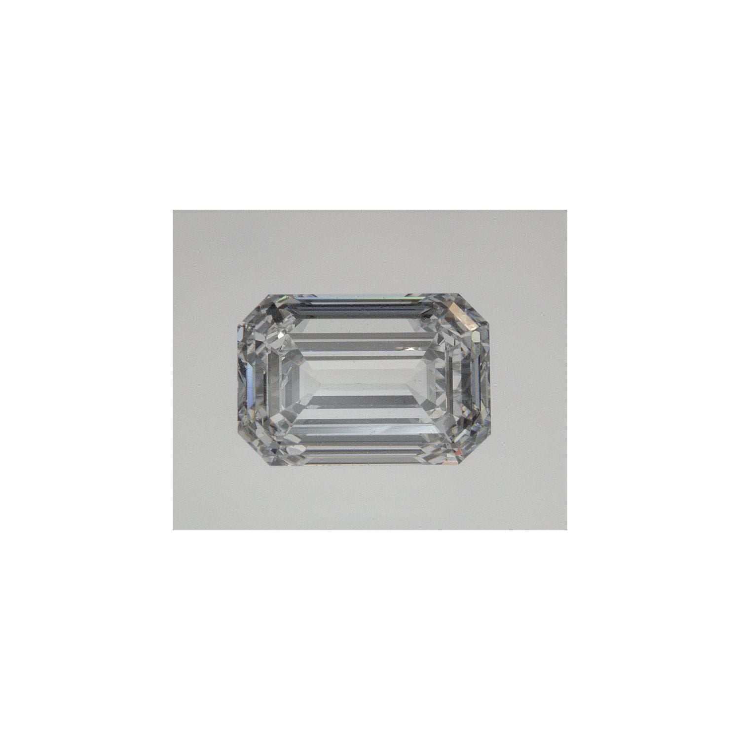 1.54 ct Emerald Lab-Grown Diamond – E VS2 – Step-cut – IGI Certified — Sapphire Row