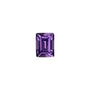 4.5x2.5 mm Straight Baguette Lab-Grown Purple Sapphire – Step-Cut – Eye-Clean Quality — Sapphire Row