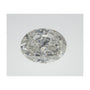0.80 ct Oval Natural Diamond – I VS1 – Faceted Cut – GIA Certified — Sapphire Row