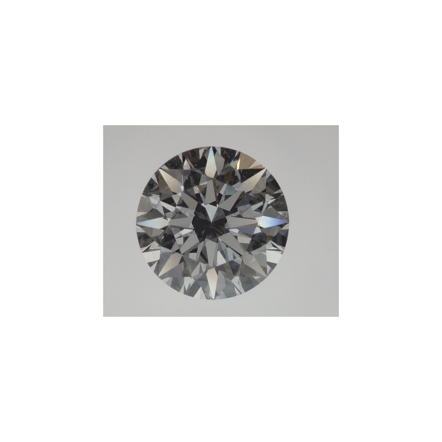 2.41 ct lab-grown diamond, round cut | Sapphire Row