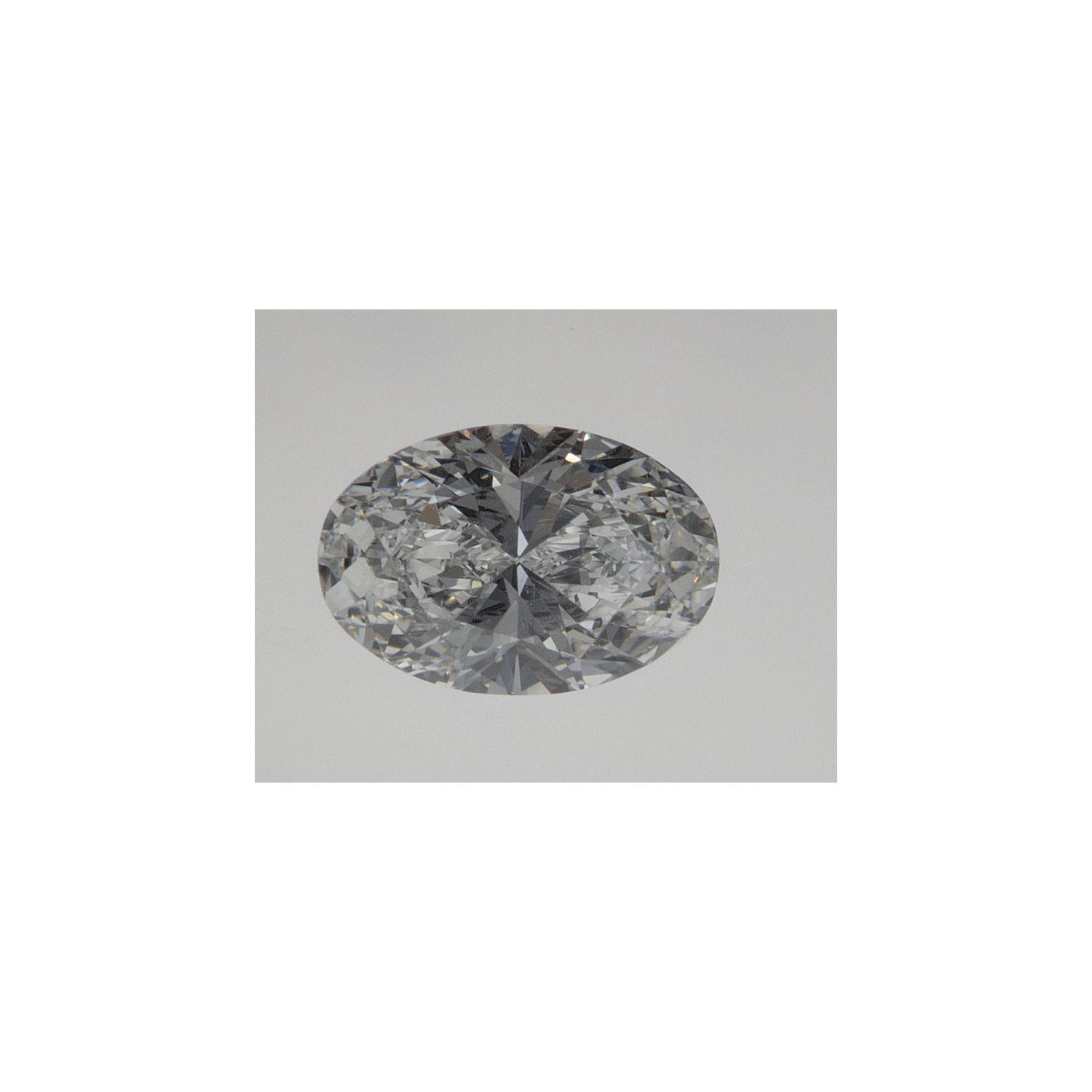 0.71 ct Oval Natural Diamond – D VS2 – Faceted Cut – GIA Certified — Sapphire Row