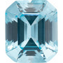 5x3 mm Emerald Lab-Grown Aqua Sapphire – Step-Cut – Eye-Clean Quality — Sapphire Row