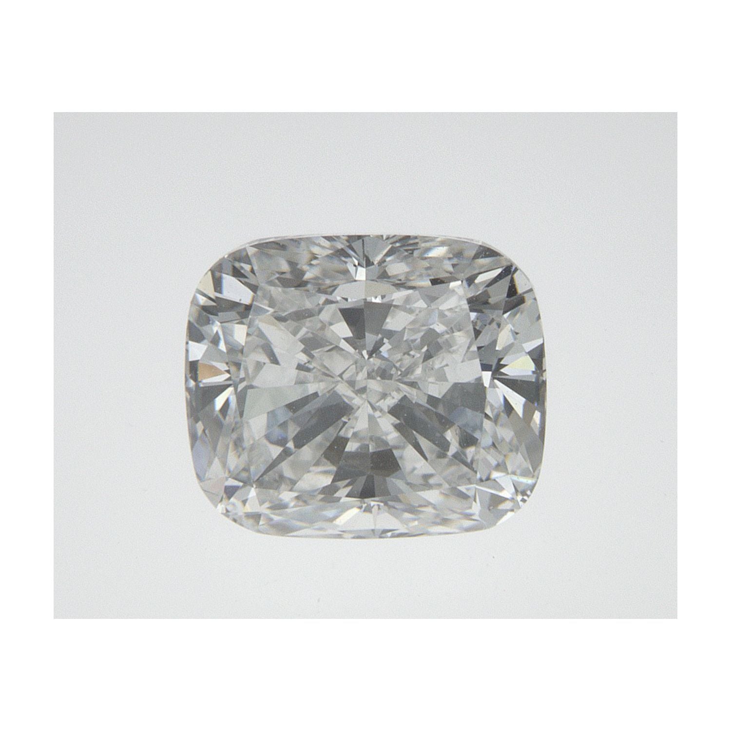 1.51 ct Elongated Cushion Natural Diamond – G SI1 – Faceted Cut – GIA Certified — Sapphire Row