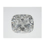 1.51 ct Elongated Cushion Natural Diamond – G SI1 – Faceted Cut – GIA Certified — Sapphire Row