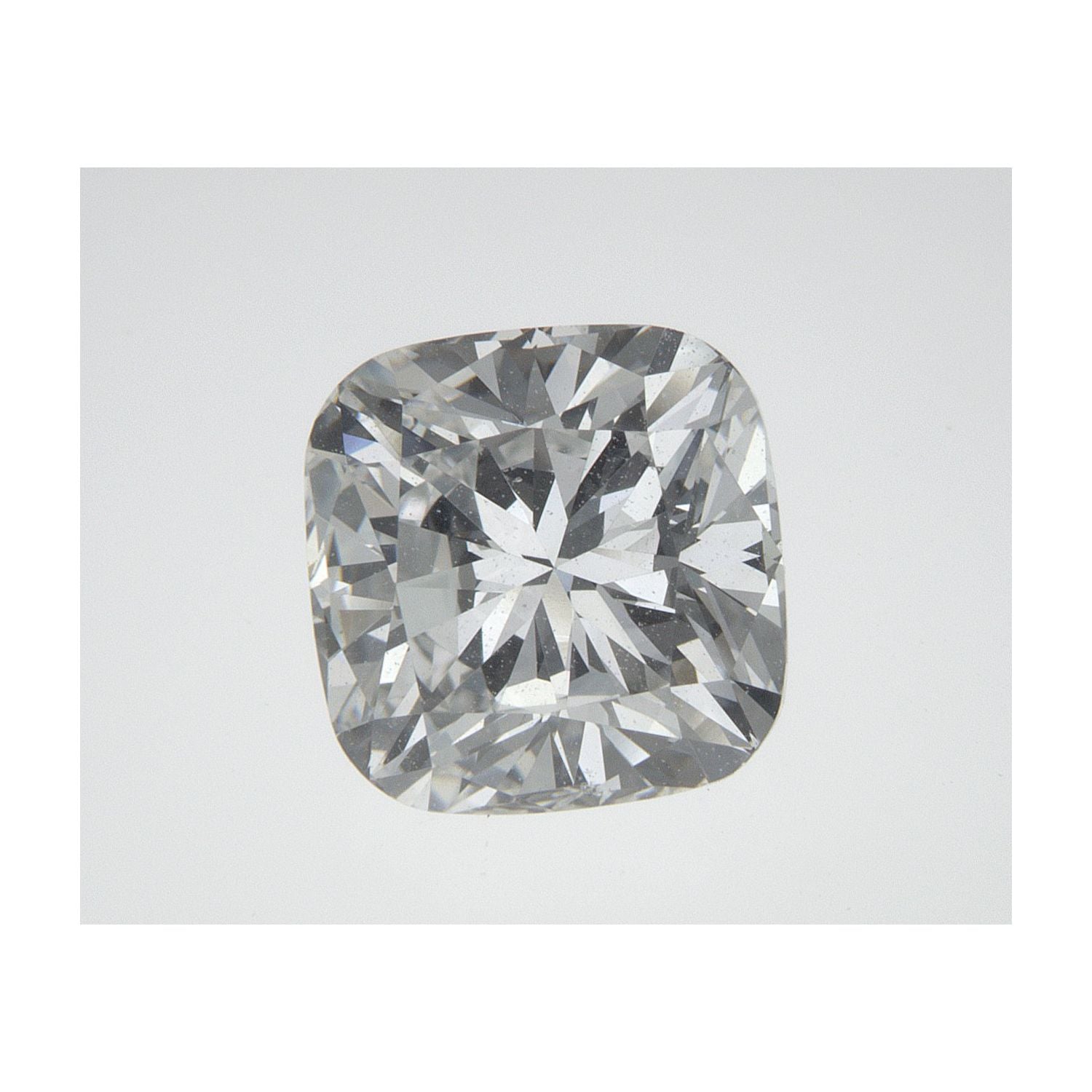2.01 ct Cushion Natural Diamond – E VS1 – Faceted Cut – GIA Certified — Sapphire Row