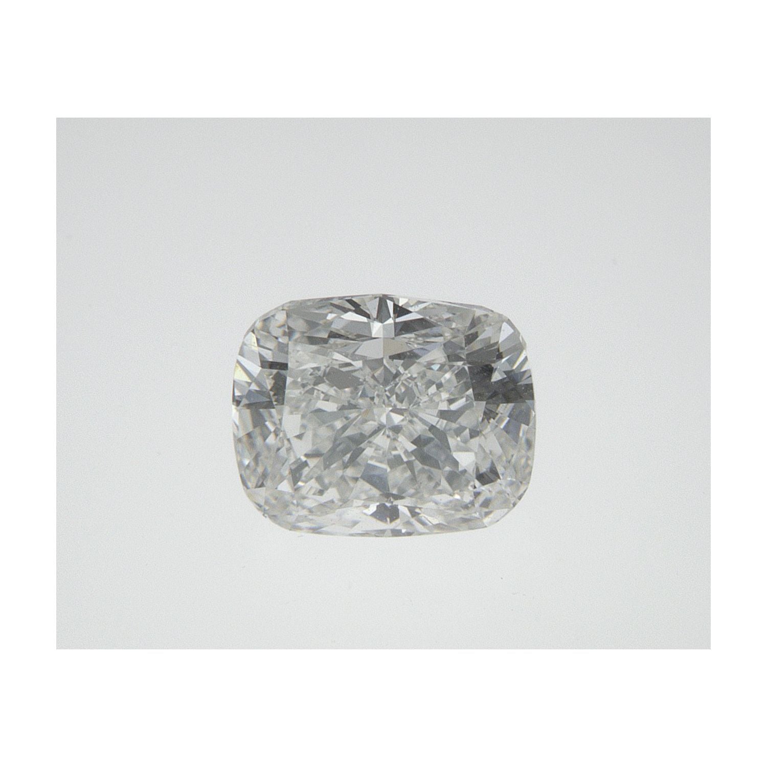 1.00 ct Elongated Cushion Natural Diamond – H VS1 – Faceted Cut – GIA Certified — Sapphire Row