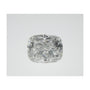1.00 ct Elongated Cushion Natural Diamond – H VS1 – Faceted Cut – GIA Certified — Sapphire Row