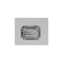 0.42 ct Emerald Natural Diamond – F SI2 – Step-cut – GIA Certified — Sapphire Row