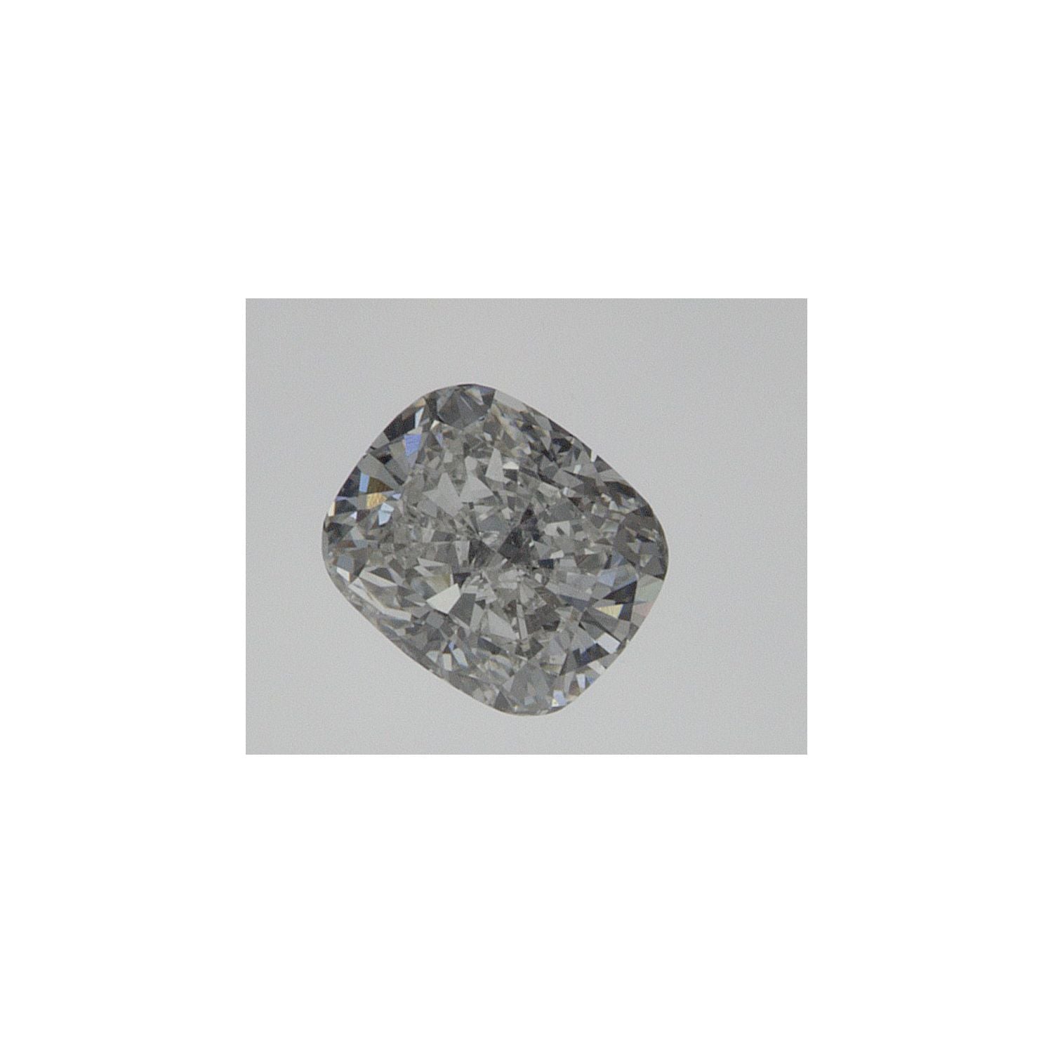 0.50 ct Elongated Cushion Natural Diamond – H VS2 – Faceted Cut – GIA Certified — Sapphire Row