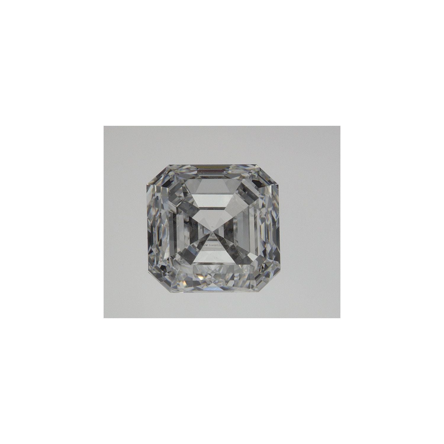 2.01 ct Asscher Natural Diamond – E VS2 – Step-cut – GIA Certified — Sapphire Row