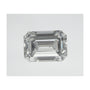 0.70 ct natural diamond, emerald cut | Sapphire Row