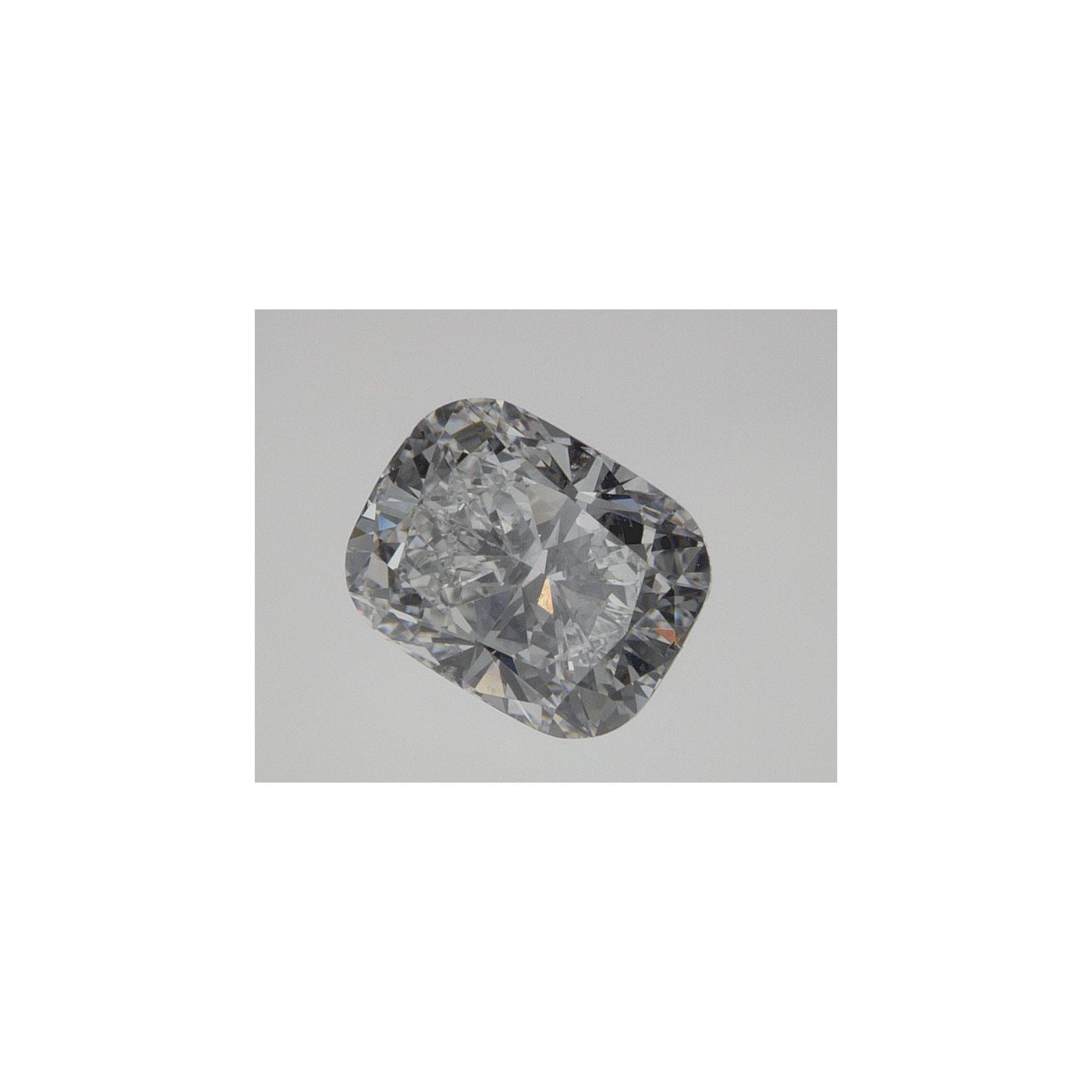 1.01 ct Elongated Cushion Lab-Grown Diamond – D VVS1 – Faceted Cut – IGI Certified — Sapphire Row