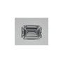 0.95 ct Emerald Lab-Grown Diamond – D VS1 – Step-cut – IGI Certified — Sapphire Row