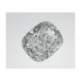 1.52 ct Elongated Cushion Lab-Grown Diamond – D SI1 – Faceted Cut – IGI Certified — Sapphire Row