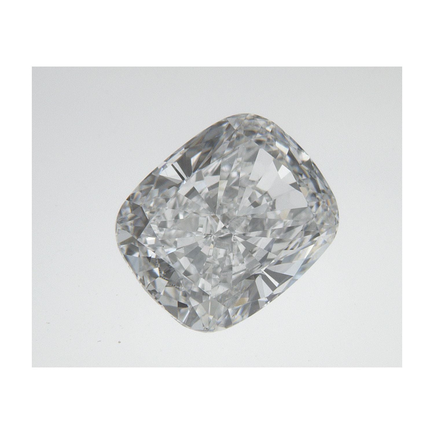 1.52 ct Elongated Cushion Lab-Grown Diamond – D SI1 – Faceted Cut – IGI Certified — Sapphire Row