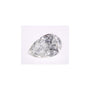 1.50 ct Pear Natural Diamond – F SI2 – Faceted Cut – EGL USA Certified — Sapphire Row