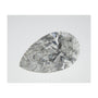 1.50 ct Pear Natural Diamond – F SI2 – Faceted Cut – EGL USA Certified — Sapphire Row