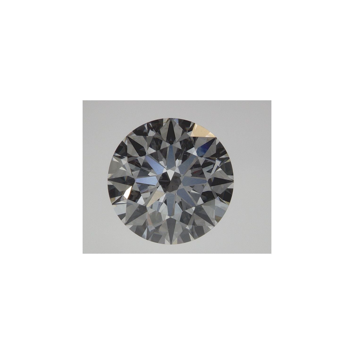 2.37 ct Round Lab-Grown Diamond – G VS1 – Faceted Cut – IGI Certified — Sapphire Row