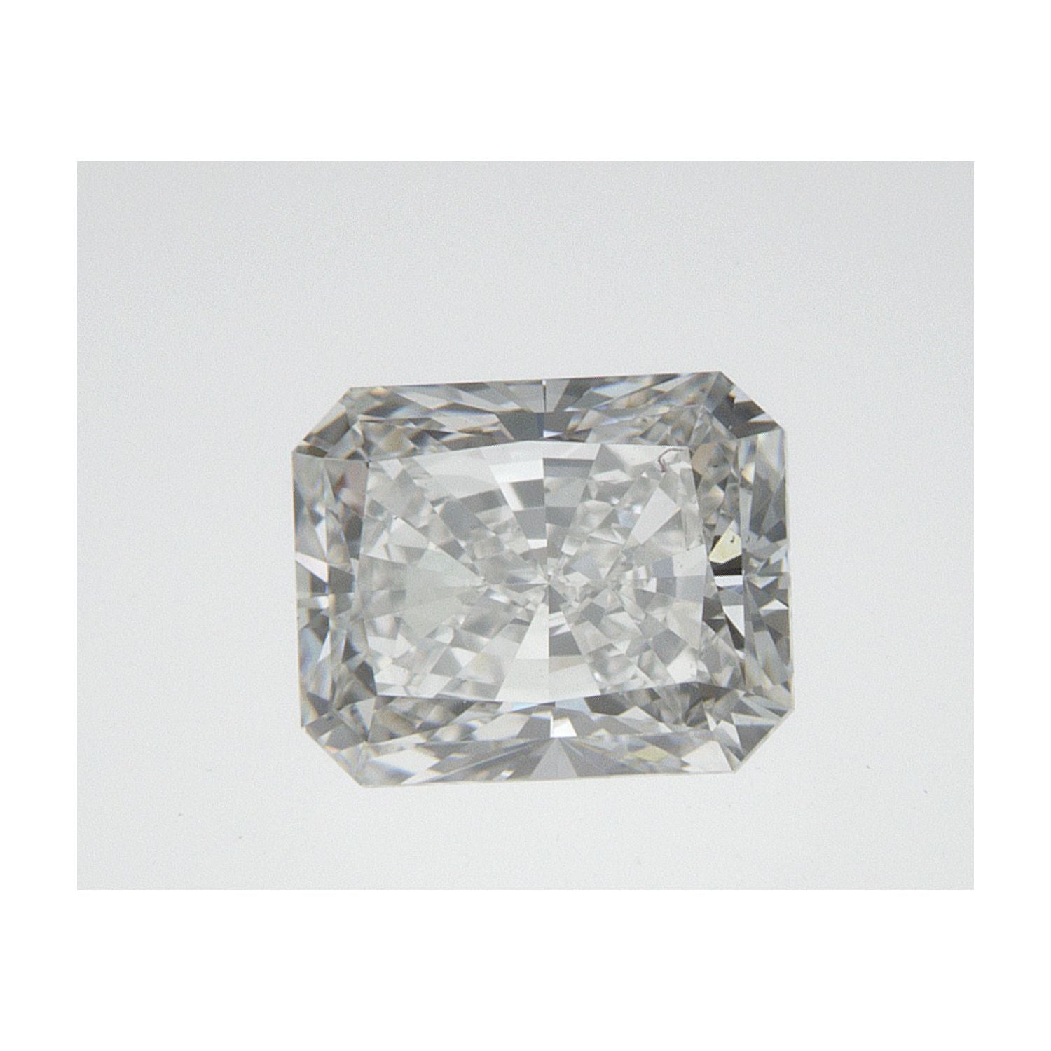 0.91 ct Radiant Natural Diamond – H VS2 – Faceted Cut – GIA Certified — Sapphire Row