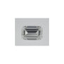 0.51 ct Emerald Natural Diamond – I VVS2 – Step-cut – GIA Certified — Sapphire Row