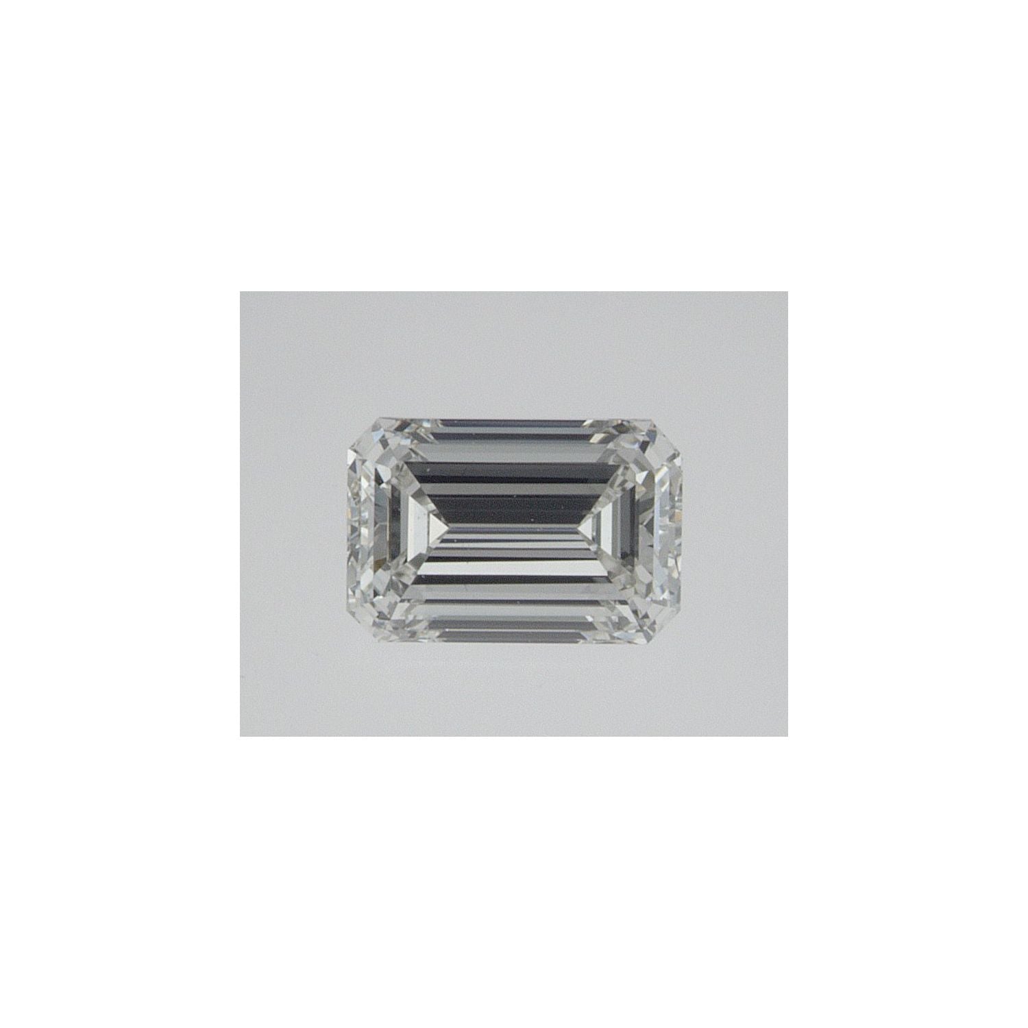 0.51 ct Emerald Natural Diamond – I VVS2 – Step-cut – GIA Certified — Sapphire Row