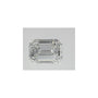 0.70 ct Emerald Natural Diamond – I VVS2 – Step-cut – GIA Certified — Sapphire Row