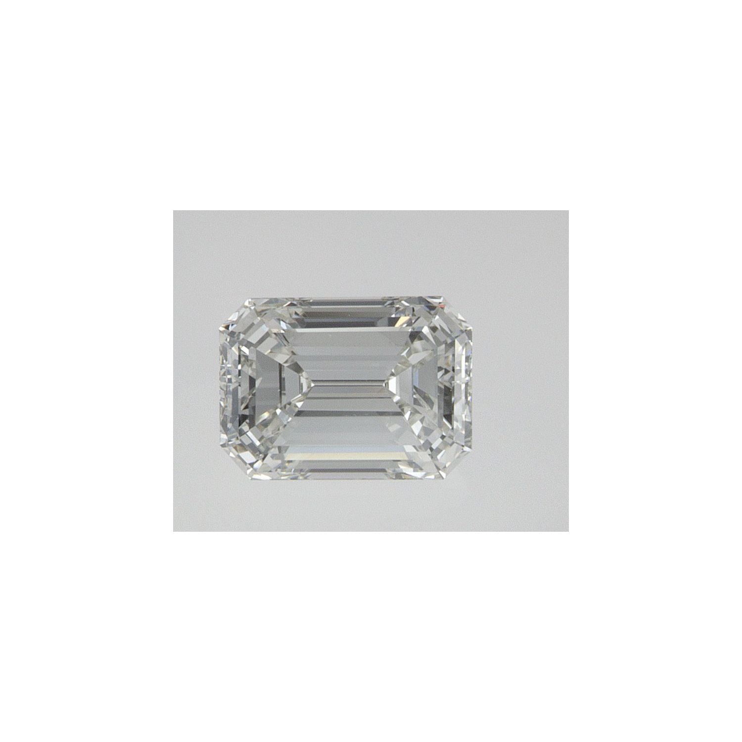 0.70 ct Emerald Natural Diamond – I VVS2 – Step-cut – GIA Certified — Sapphire Row