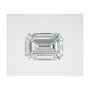 0.94 ct Emerald Lab-Grown Diamond – D VS1 – Step-cut – IGI Certified — Sapphire Row