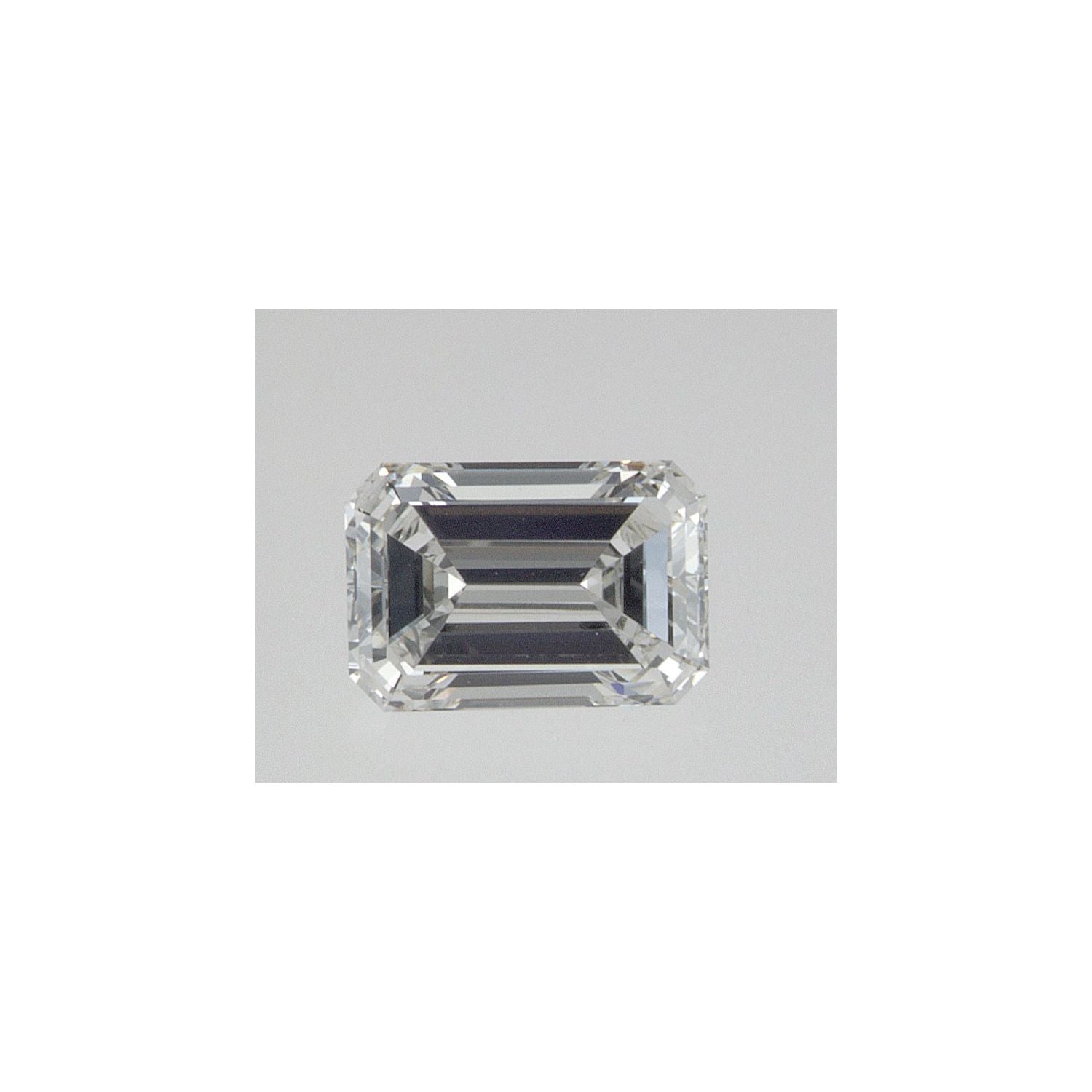0.52 ct Emerald Natural Diamond – H VVS1 – Step-cut – GIA Certified — Sapphire Row