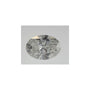 0.90 ct Oval Natural Diamond – J I1 – Faceted Cut – GIA Certified — Sapphire Row