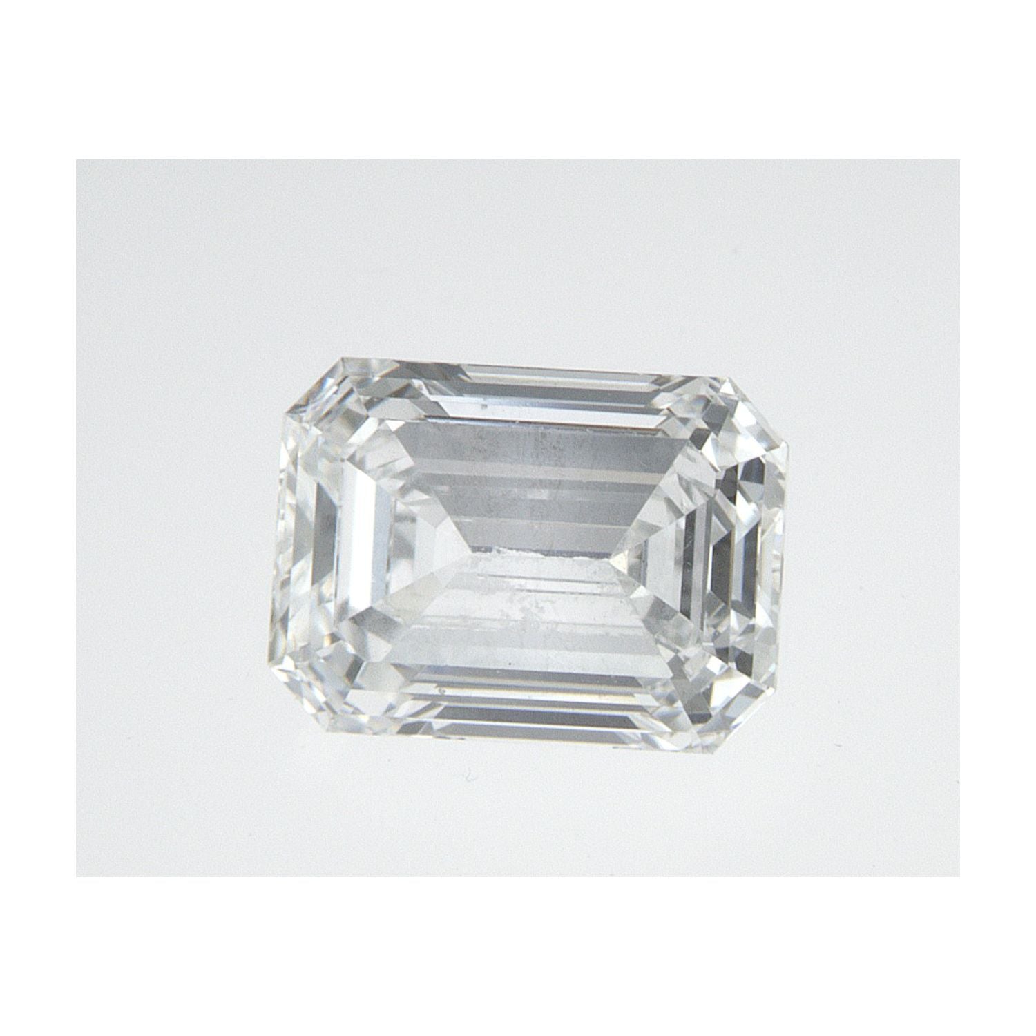0.96 ct Emerald Lab-Grown Diamond – D VVS2 – Step-cut – IGI Certified — Sapphire Row