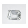 0.96 ct Emerald Lab-Grown Diamond – D VVS2 – Step-cut – IGI Certified — Sapphire Row