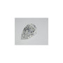 1.21 ct Pear Natural Diamond – I SI2 – Faceted Cut – GIA Certified — Sapphire Row