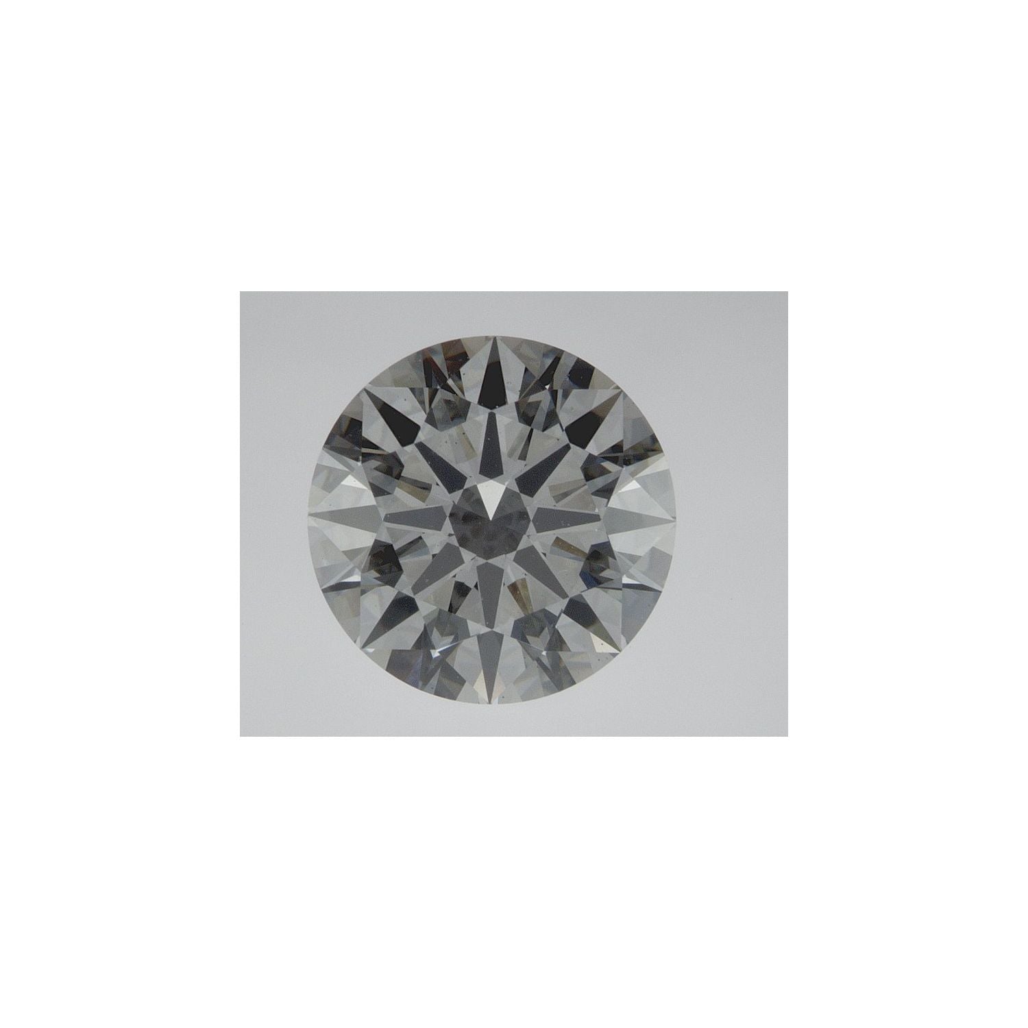 2.76 ct Round Lab-Grown Diamond – G VS2 – Faceted Cut – IGI Certified — Sapphire Row