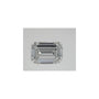 0.92 ct Emerald Lab-Grown Diamond – E VS2 – Step-cut – IGI Certified — Sapphire Row