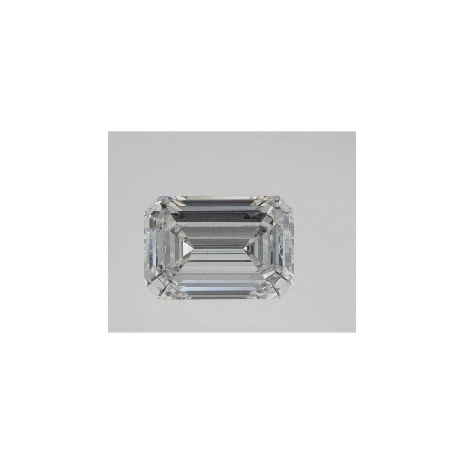 0.92 ct Emerald Lab-Grown Diamond – E VS2 – Step-cut – IGI Certified — Sapphire Row