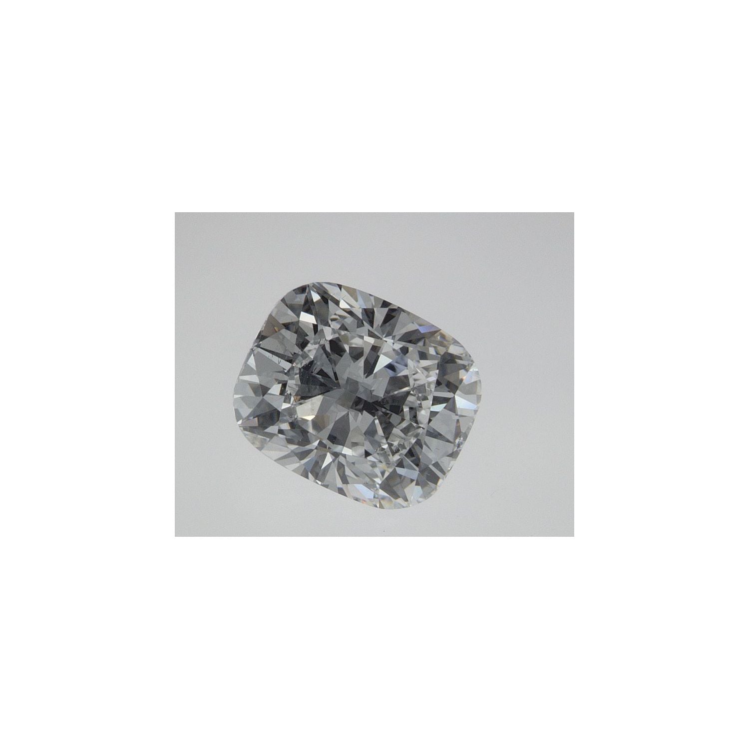 1.51 ct Elongated Cushion Lab-Grown Diamond – D SI1 – Faceted Cut – IGI Certified — Sapphire Row