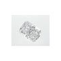 0.72 ct Radiant Lab-Grown Diamond – D VS1 – Faceted Cut – IGI Certified — Sapphire Row