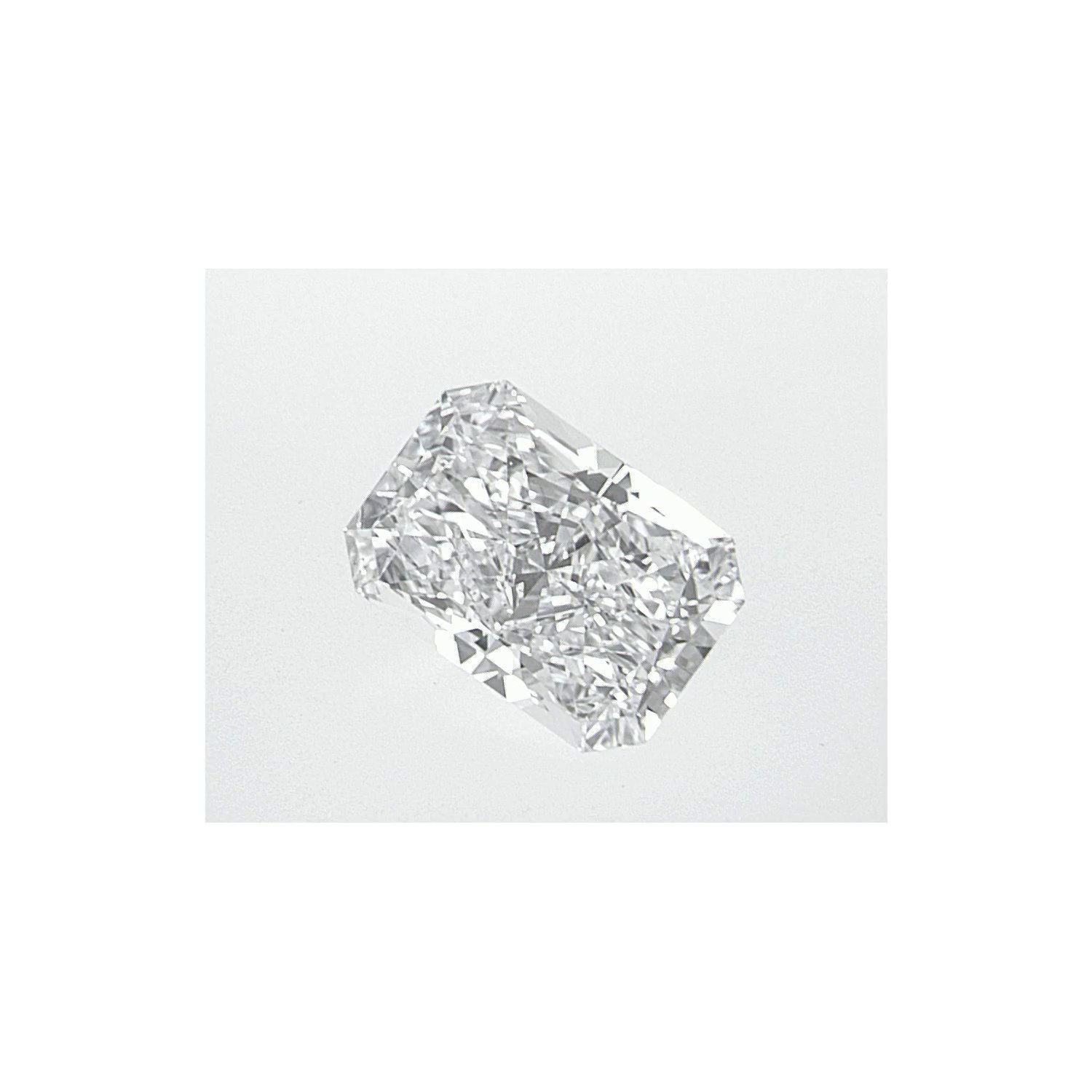 0.72 ct Radiant Lab-Grown Diamond – D VS1 – Faceted Cut – IGI Certified — Sapphire Row