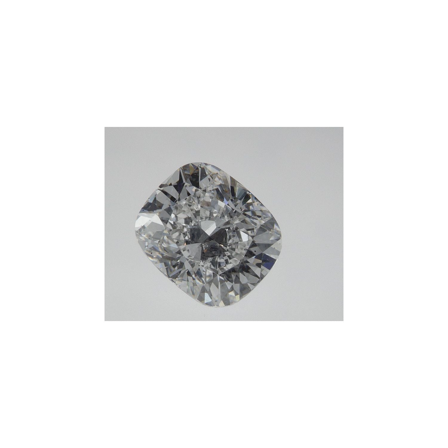 1.54 ct Elongated Cushion Lab-Grown Diamond – E SI1 – Faceted Cut – IGI Certified — Sapphire Row
