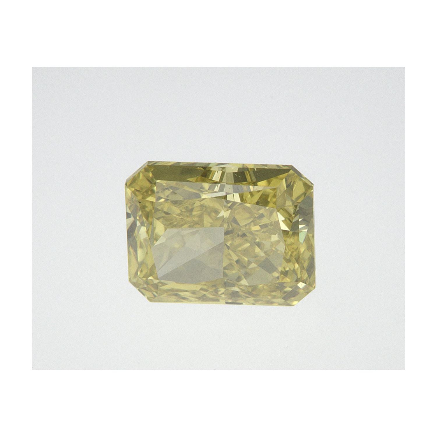1.22 ct Radiant Lab-Grown Diamond – Fa VVS2 – Faceted Cut – IGI Certified — Sapphire Row