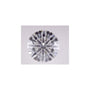 4.13 ct Round Lab-Grown Diamond – F VS1 – Faceted Cut – IGI Certified — Sapphire Row