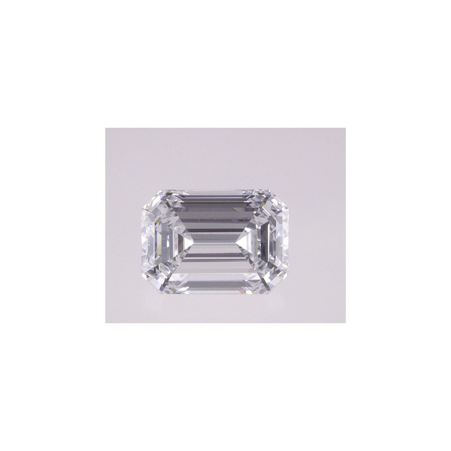 0.95 ct Emerald Lab-Grown Diamond – D VVS2 – Step-cut – IGI Certified — Sapphire Row