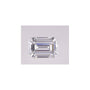 0.92 ct Emerald Lab-Grown Diamond – D VVS1 – Step-cut – IGI Certified — Sapphire Row