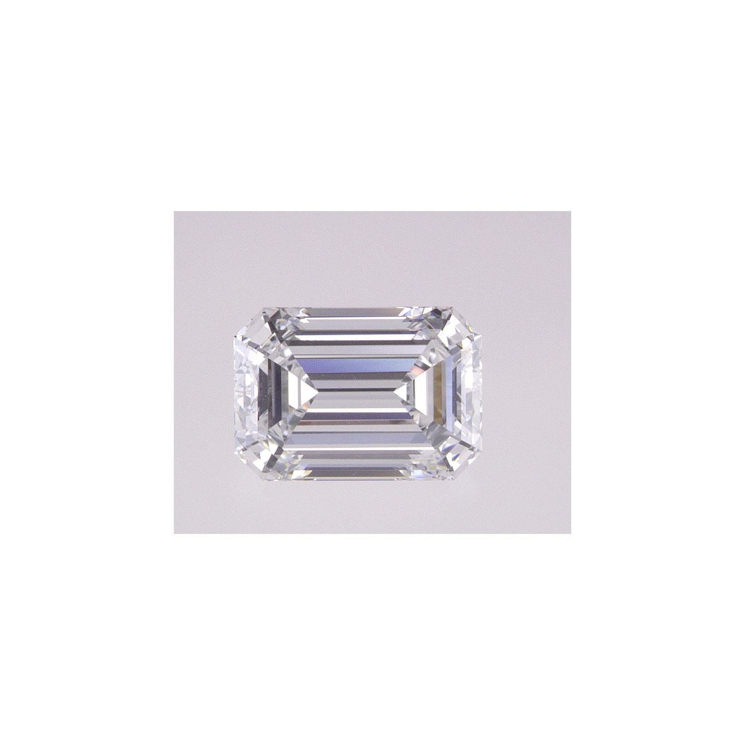 0.92 ct Emerald Lab-Grown Diamond – D VVS1 – Step-cut – IGI Certified — Sapphire Row