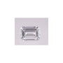 0.95 ct Emerald Lab-Grown Diamond – D VS1 – Step-cut – IGI Certified — Sapphire Row