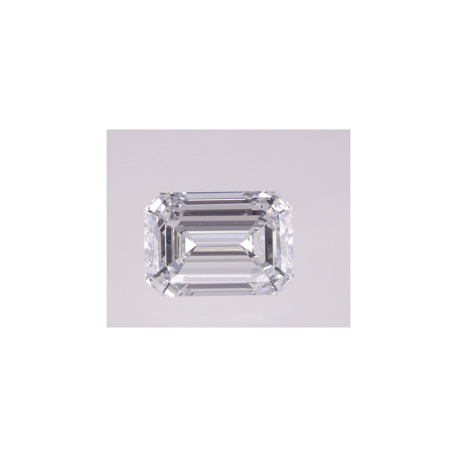 0.95 ct Emerald Lab-Grown Diamond – D VS1 – Step-cut – IGI Certified — Sapphire Row